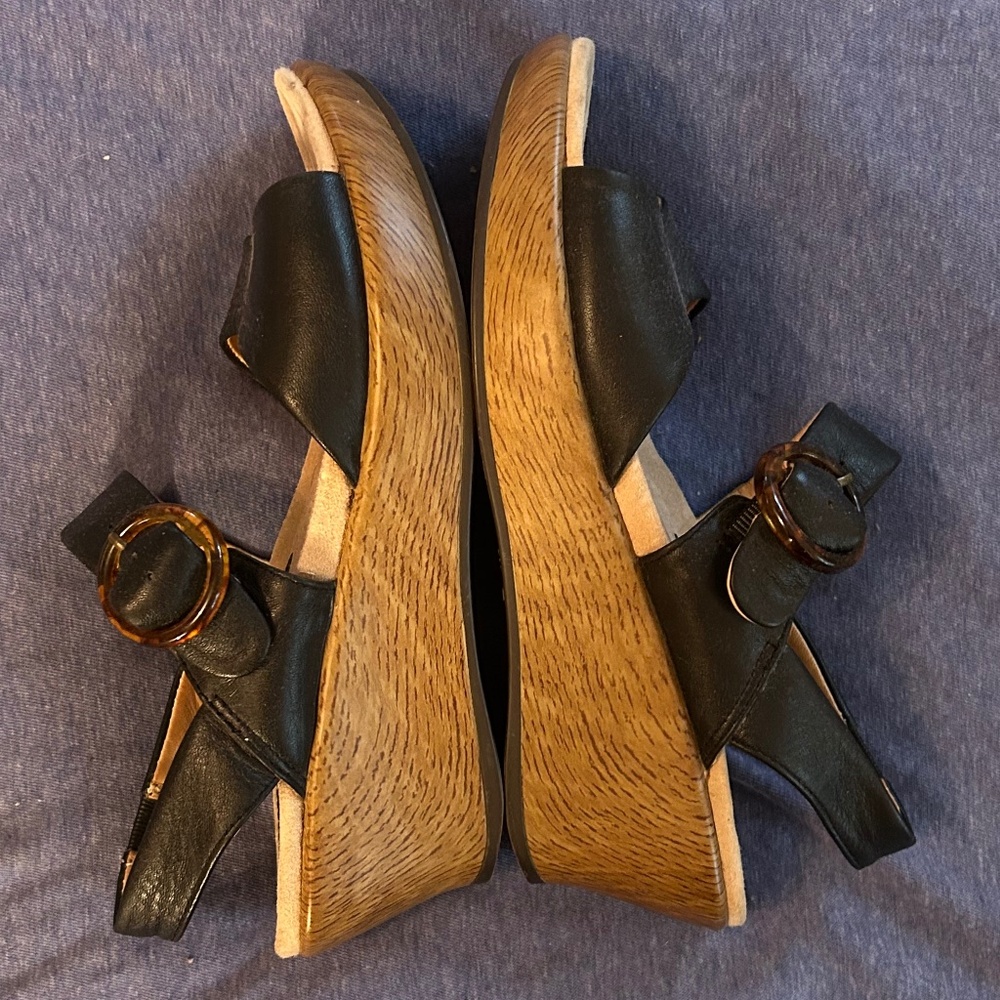 Dansko wedge sandals